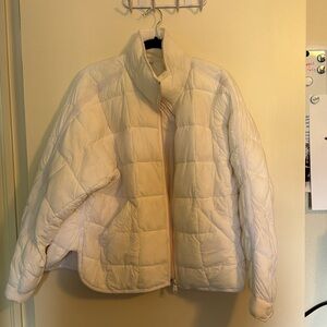 Free People Pippa packable puffer jacket worn once